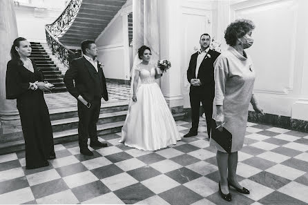 Fotografo di matrimoni Lyubov Pogodina (armastus). Foto del 29 luglio 2020