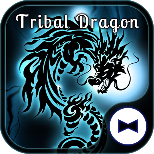 クール壁紙 アイコン トライバル ドラゴン Google Play のアプリ