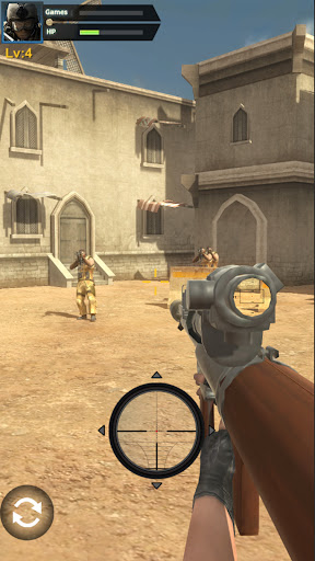 Screenshot Sniper Erin 2:Gun Shooting War