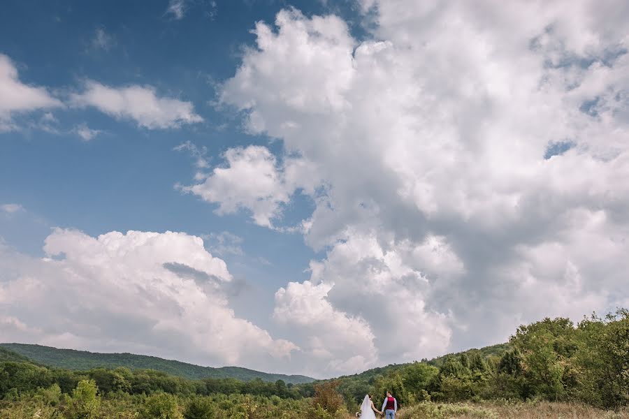 Wedding photographer Angelina Babeeva (fotoangel). Photo of 30 August 2018