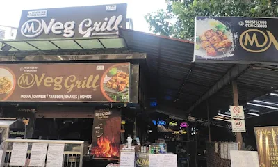 M Veg Grill