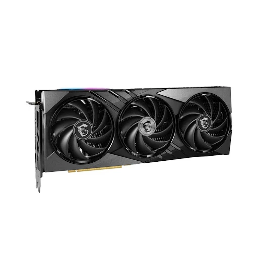 Card màn hình MSI RTX 4060 Ti GAMING X SLIM 16G 16GB GDDR6 (912- V517- 002)