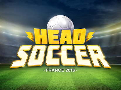 EURO 2016 Head Soccer (Mod Money)