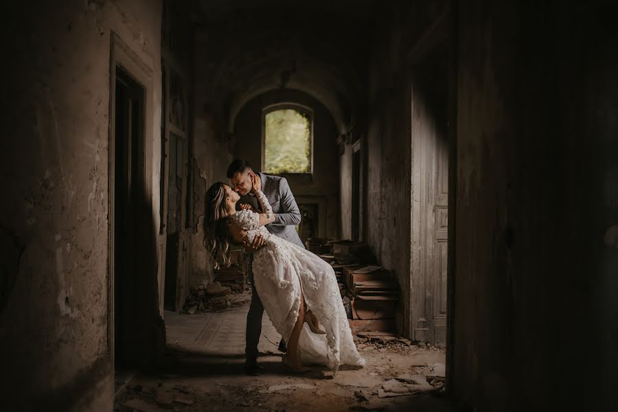 婚礼摄影师Bojan Petricevic（bojanp）。2022 2月20日的照片