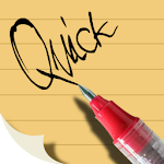 Cover Image of Download Quick Memo 1.7.5 APK