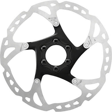 Shimano DEORE XT SM-RT76 Disc Rotor - 160mm - 6-Bolt