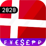 Cover Image of Télécharger Fast Danish Krone DKK currency converter 🇩🇰 2020.8.8 APK