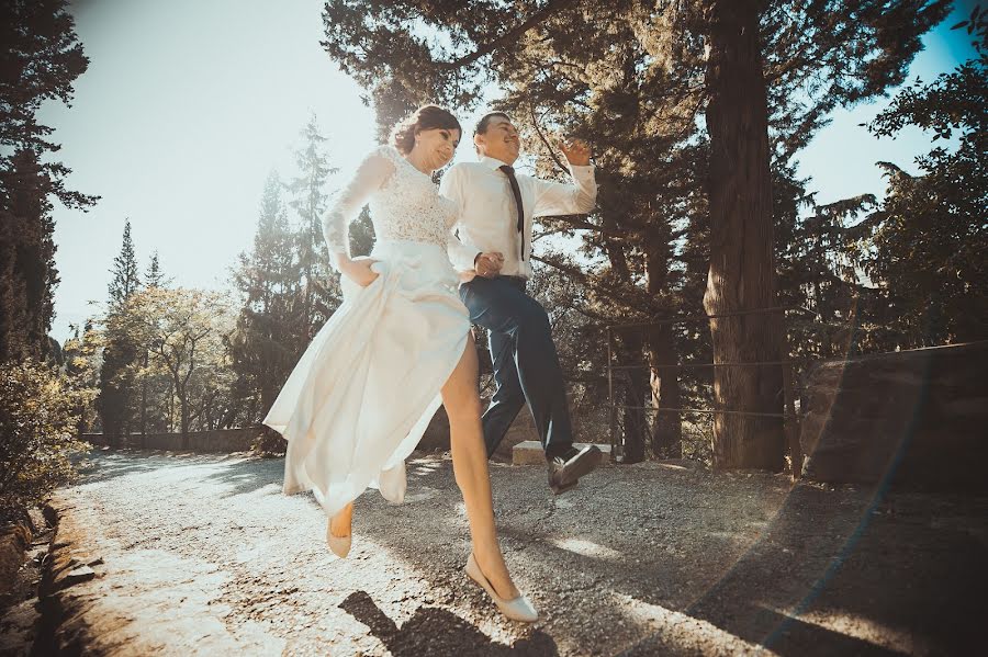 Wedding photographer Aleksey Galutva (galex2010). Photo of 27 September 2015