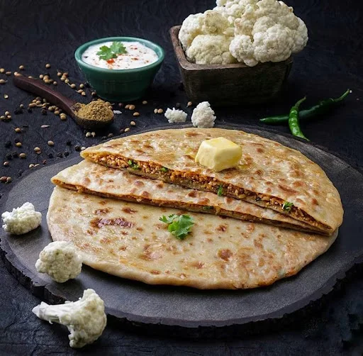 Gobhi Paratha