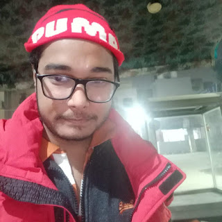 Sartaj Ahmed at Dilli Bites, Vikaspuri,  photos