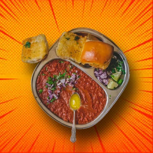 Pao Bhaji