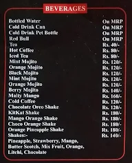 Marky Momos menu 5