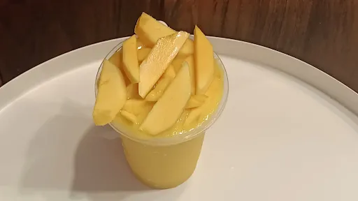 Mango Milkshake [350 Ml]