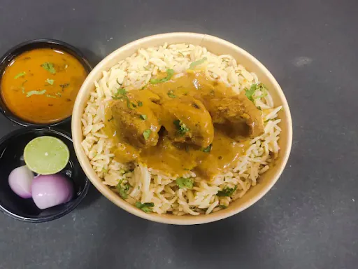 Nihari Kababi Biryani