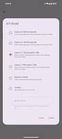 GPTMobile Screenshot
