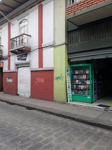 Opiniones de Papeleria Tecnica en Cuenca - Centro comercial