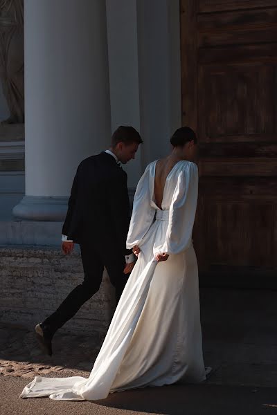 Hochzeitsfotograf Kseniya Glazunova (glazunova). Foto vom 14. Juni 2023