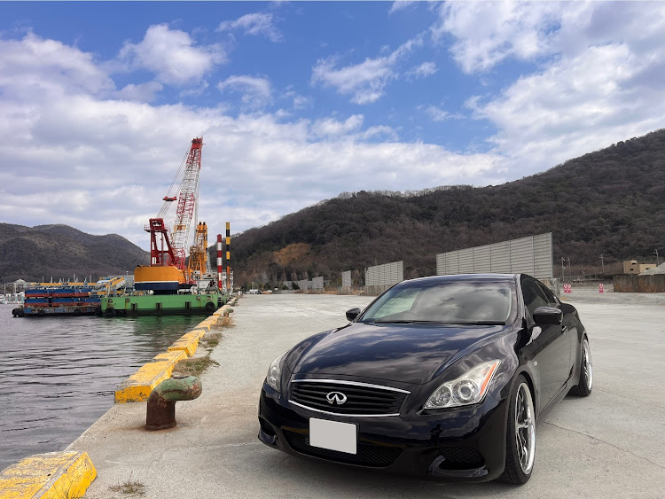 スカイラインクーペのドライブに関するカスタム事例の投稿画像1枚目