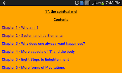 'I', The Spiritual Me!(圖3)-速報App