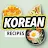 K-Dishes: Korean Recipes App icon