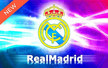 Real Madrid CF Wallpapers New Tab small promo image