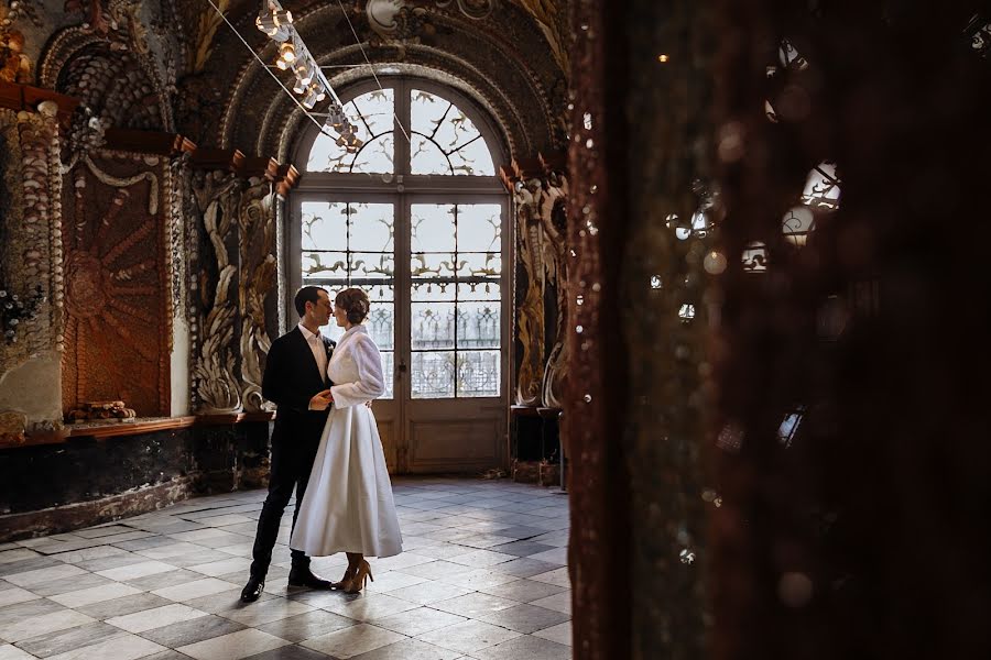 結婚式の写真家Olga Rigel (redfoxfoto)。2017 2月20日の写真