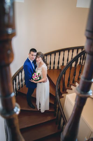 Photographe de mariage Ulyana Titova (titovaulyana). Photo du 27 novembre 2016