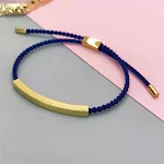 Gold Blue Rope
