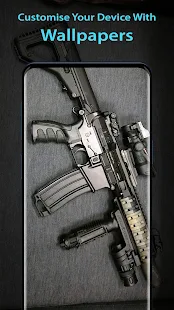 Weapon Wallpaper : Gun HD Background(圖3)-速報App