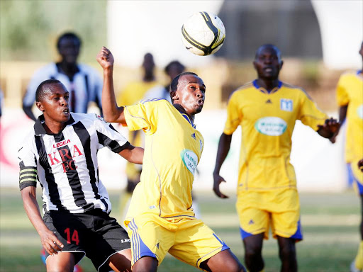 A past KPL match. /FILE