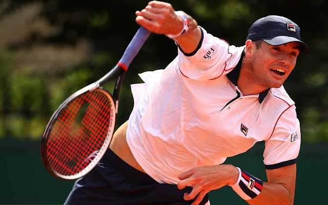 Wallpapers John Isner