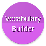 Cover Image of Télécharger Vocabulary Builder 1.8 APK