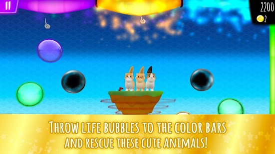 Rescute Animals Vol.1 Pets World 1.1 APK + Мод (Бесконечные деньги) за Android