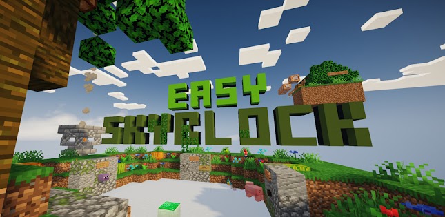 Sky Block Map for MCPE – Apps on Google Play