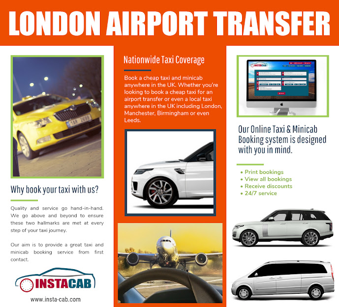  London Airport Transfer