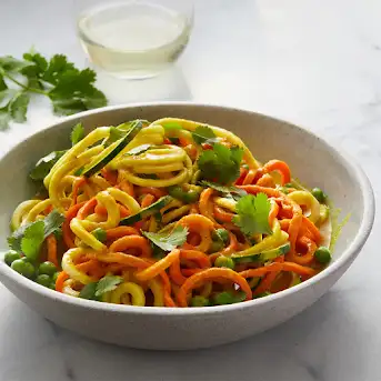 Easy Miso Pasta - Eat With Clarity