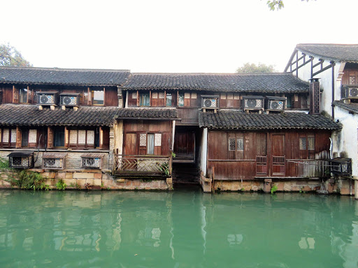 A Day in Wuzhen China 2016