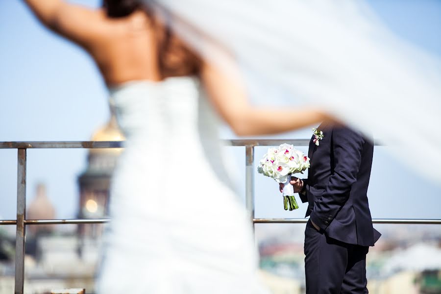 Photographe de mariage Mikhail Artamonov (artmi). Photo du 6 mai 2014