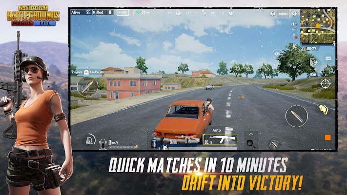 PUBG MOBILE LITE Screenshot Image