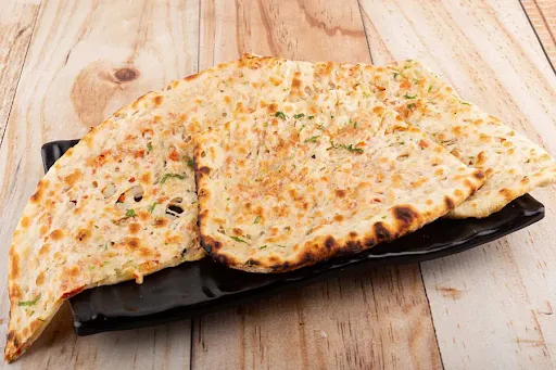 Mutton Kheema Naan