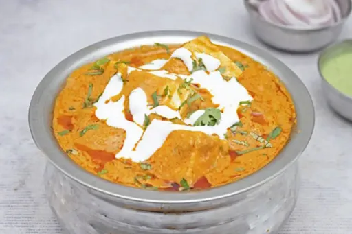 Paneer Butter Masala