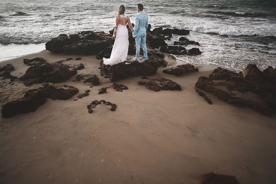 Fotógrafo de casamento Djow Pereira (djowpereira). Foto de 8 de agosto 2017