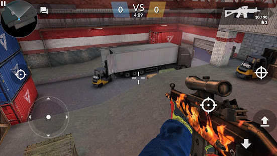 Download and play Critical Strike CS: Counter Terrorist Online FPS