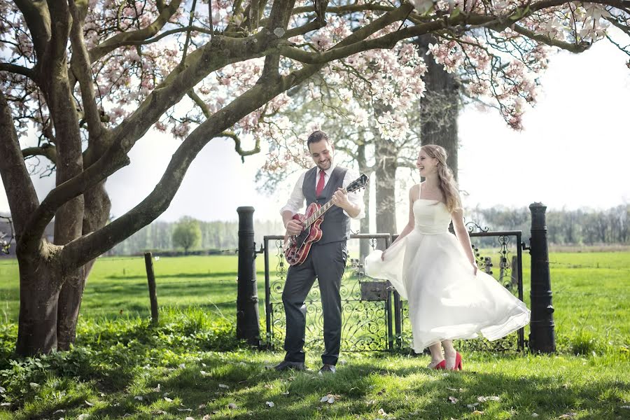 Jurufoto perkahwinan Manola Van Leeuwe (manolavanleeuwe). Foto pada 19 April 2018