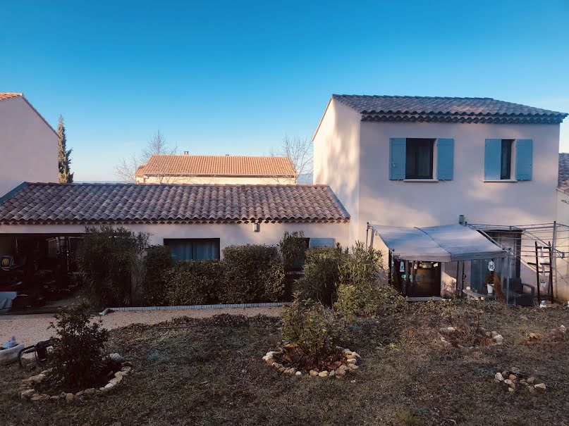 Vente villa 6 pièces 122 m² à Bonnieux (84480), 382 000 €