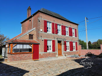 maison à Etreux (02)