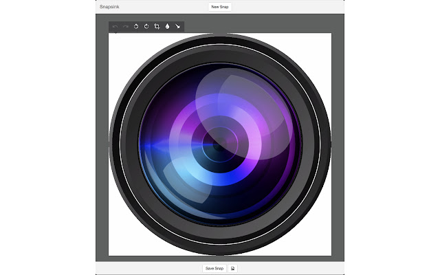 Snapsink chrome extension
