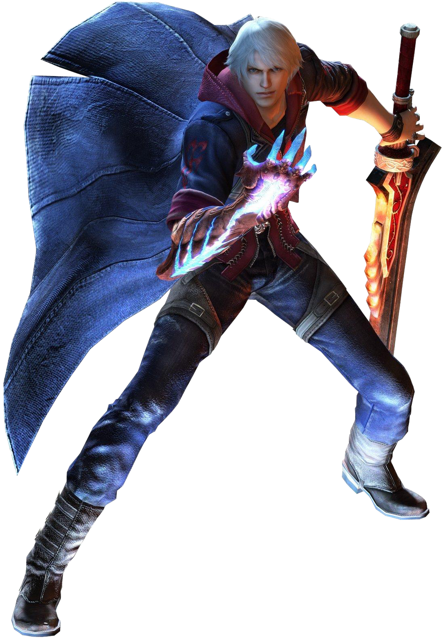 Hot take: Despite his writing failing to make him anywhere as cool as canon  Vergil, DmC Vergil still has a cool design and Empty is an amazing theme  song. : r/DevilMayCry