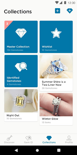 Gemstone Discovery by JTV - v2.0.4