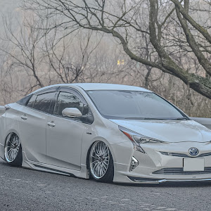 プリウス ZVW50